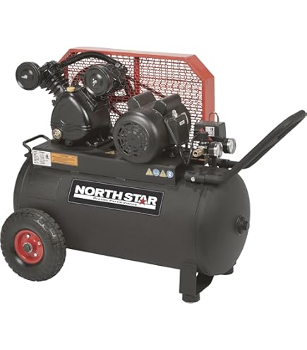 Amazon.com: Jenny 2.0 HP, 115VAC, 4.2 gal. Portable Electric